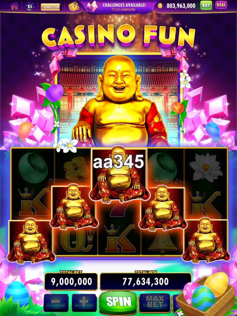 aa345 APK